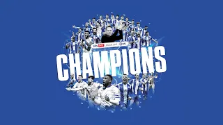 CHAMPIONS - 2021/22 Wigan Athletic Story