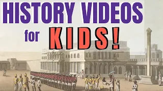 British East India Company, HISTORY VIDEOS FOR KIDS, Claritas Cycle 3 Week 17