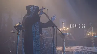 Батюшка (Batushka) - Песнь 2 (Pesn' 2) - Live at Monteray, Kyiv [09.11.2019] (multicam)