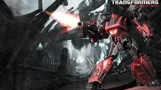 Одному суждено остаться. Прохождение Transformers: War for Cybertron. Финал