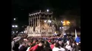 Semana Santa. Великодній тиждень (Малага 08.04.2007)