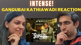 Gangubai Kathiawadi Trailer Reaction | Sanjay Leela Bhansali, Alia Bhatt, Ajay Devgn | 4AM Reactions