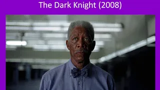 Top 5 movie Morgan Freeman