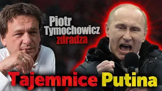 Piotr Tymochowicz zdradza tajemnice Putina. Czy zrobi atomową apokalipsę?