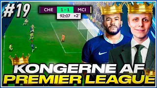 DEN VIGTIGSTE EPISODE I SERIEN NOGENSINDE! - KONGERNE AF PREMIER LEAGUE #19