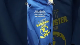 The last Blockbuster on Earth is in Bend, Oregon