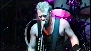 Metallica - Live at London Astoria II (1995) [MetClub Exclusive Gig] [2 Cam Mix]