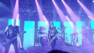 Amorphis - Tullikamari Pakkahuone Tampere Finland 18.02.2023