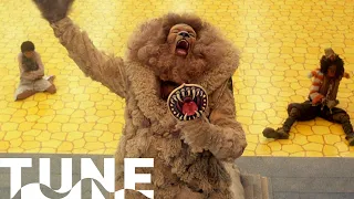 I'm a Mean Ol' Lion | The Wiz (1978) | TUNE