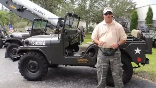 The Military Jeep