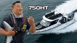 My DREAM fishing boat from OffshoreBoatsNZ (Walkthrough)