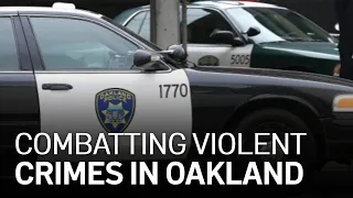 Oakland Police to Announce New Initiative to Combat Violent Crimes