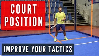 Mastering Winning Padel Positions: A Comprehensive Guide | ThePadelSchool.com