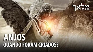 A ORIGEM DOS ANJOS NO JUDAÍSMO – Professor Responde 30 🎓