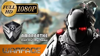 Amaranthe - Call Out My Name (Warface)