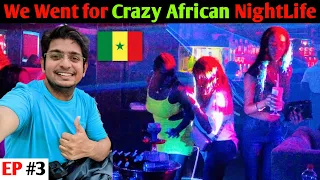 Shocking (Night) Life in Africa's Most Expensive City (Senegal, Dakar 🇸🇳🔥)