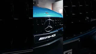 More super light. More super might | The all-new Mercedes-AMG SL 55 4MATIC+