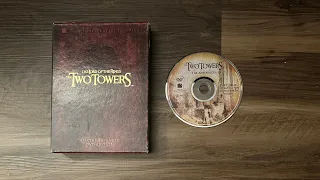 Opening To The Lord Of The Rings: The Two Towers: Appendices 2002 (2003 DVD) Disc Three