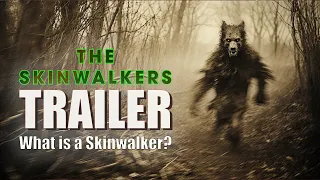 THE SKINWALKERS: AMERICAN WEREWOLVES 2 Official Trailer 2024 Documentary