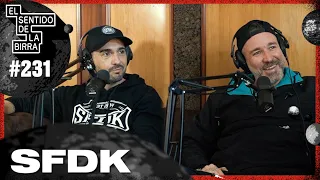 SFDK: Padrinos del Rap Sureño | ESDLB con Ricardo Moya #231