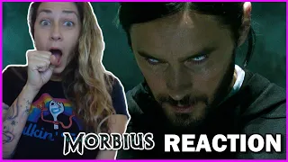 Morbius Official Trailer Reaction & Review | Morbius Trailer 2