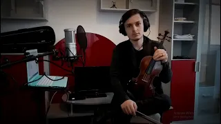 Hans Zimmer - Time ( Instrumental Core Remix ) - Trestian violin cover