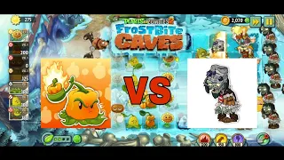 More Hard... ‼️Survive the zombie attack with most plants picked for you || PVZ 2