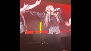 20230318 BLACKPINK (ROSÉ) SOLO STAGE ''Hard to Love + On the Ground''  Kaohsiung Day 2