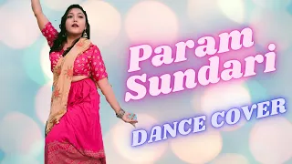 PARAM SUNDARI | MIMI | KRITI SANON |  Dance Cover | BIDISHA REPORTING