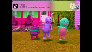 Backyardigans Snacktime Song Season 1 (Monster Detective) In Luig Group