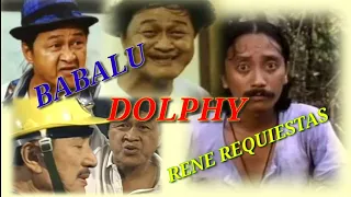 MEMES " BABALU "DOLPHY "RENE REQUIESTAS  "Compilation cut video's" good for vlog"