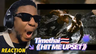 TIMETHAI - HIT ME UP [OFFICIAL MV] REACTION#REACTION#THAILAND#timethai#hitmeup#firsttime