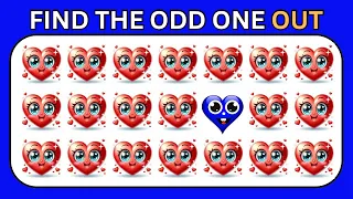 Find the ODD One Out | Quizzy Bee | #oddoneout