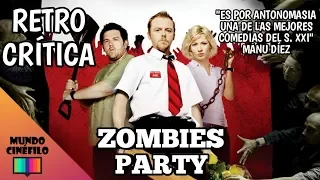 Retrocrítica a "Zombies Party"