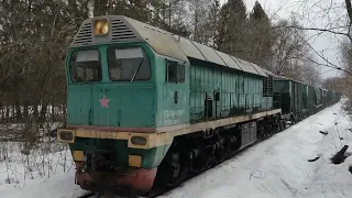 ТЭ114-0067 Со сборным.