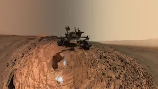 Nasa's Curiosity rover will celebrate five years on Mars with a lonely birthday tune