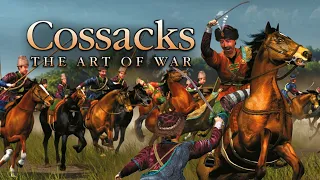 Прохождение Cossacks: The Art of War | Champion of the Empire