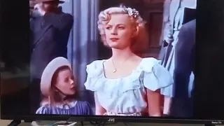 Hi rad Hi Betty Marilyn Monroe makes her film debut in the film Scudda hoo, scudda hey.1947.