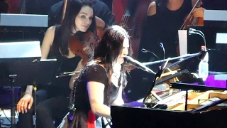 Evanescence - Speak to Me - live @ Samsung Hall, Zurich 20.03.2018