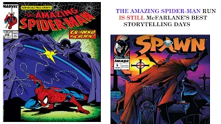 McFarlane's Best Storytelling Days Are Still The Amazing Spider-Man Run