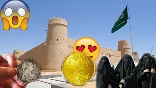 Silver & Gold Trade in Saudi Arabia! WOW!