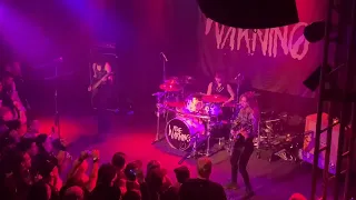 The Warning - Animosity - The Troubadour - West Hollywood, CA - May 24th, 2022