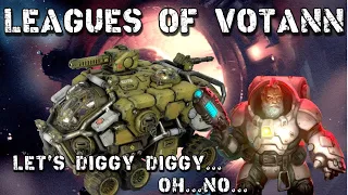 Space Dwarves Tanks are ABSOLUTE beasts! | Leagues of Votann | Warhammer 40k