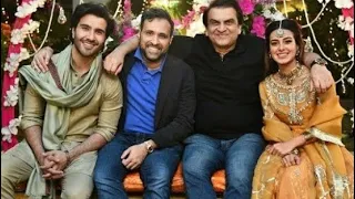 Khuda Aur Mohabbat Season 3 BTS | Behind The Scenes |  Feroz Khan and Iqra Aziz