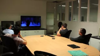 OFFICIAL STAR WARS: THE FORCE AWAKENS - Yolo Game Studio Team reaction