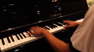 Coldplay - Always In My Head (SXSW 2014 Live Version) (Piano Cover)