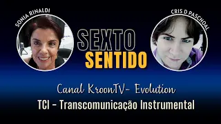 SEXTO SENTIDO - Descobertas incríveis em Transimagens TCI com Sonia Rinaldi e Cris D Paschoal