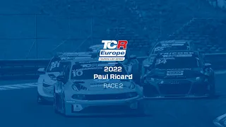 2023 TCR Europe | Round 10 | Le Castellet