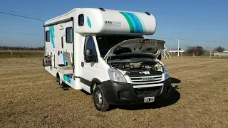 EN VENTA!!! Motorhome Iveco Daily 35C14 Mod.2011