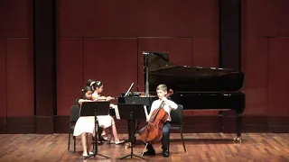 Joseph Haydn Piano Trio No. 39 in G Major, Hob. XV/25 "Gypsy"